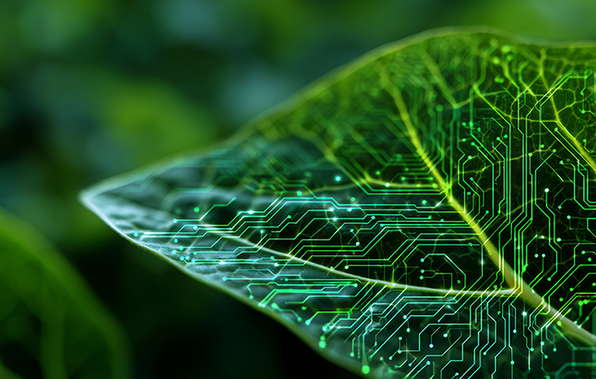 환경·자원 인공지능 이미지