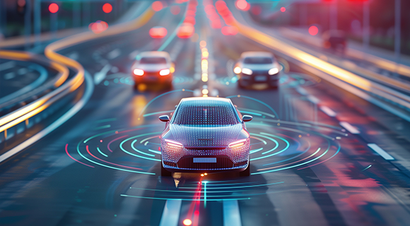 모빌리티 안전 분야 이미지