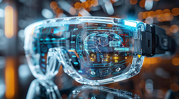 AR/VR 멀티미디어 응용 이미지