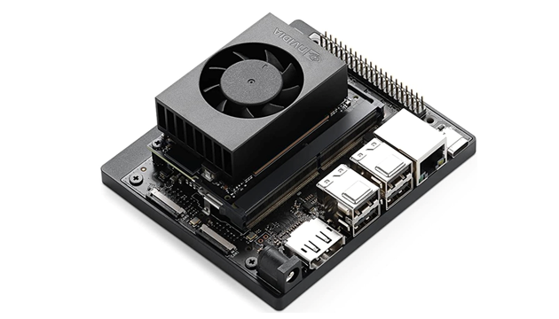 Jetson Orin Nano, AGX Orin 칩셋 이미지