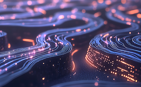 지능형 영상 처리 이미지